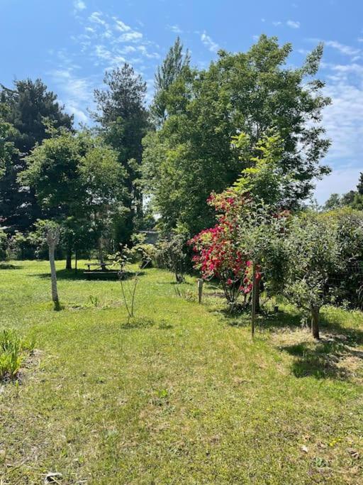 Charmante Maison Individuelle Proche Du Touquet Cucq Exteriér fotografie