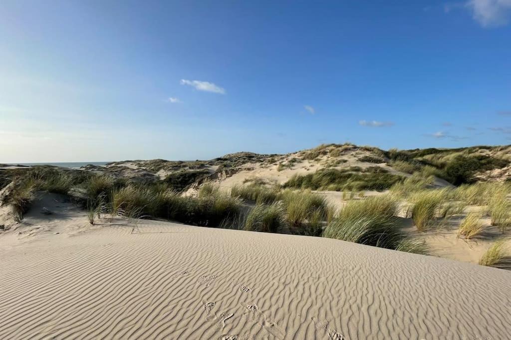 Charmante Maison Individuelle Proche Du Touquet Cucq Exteriér fotografie