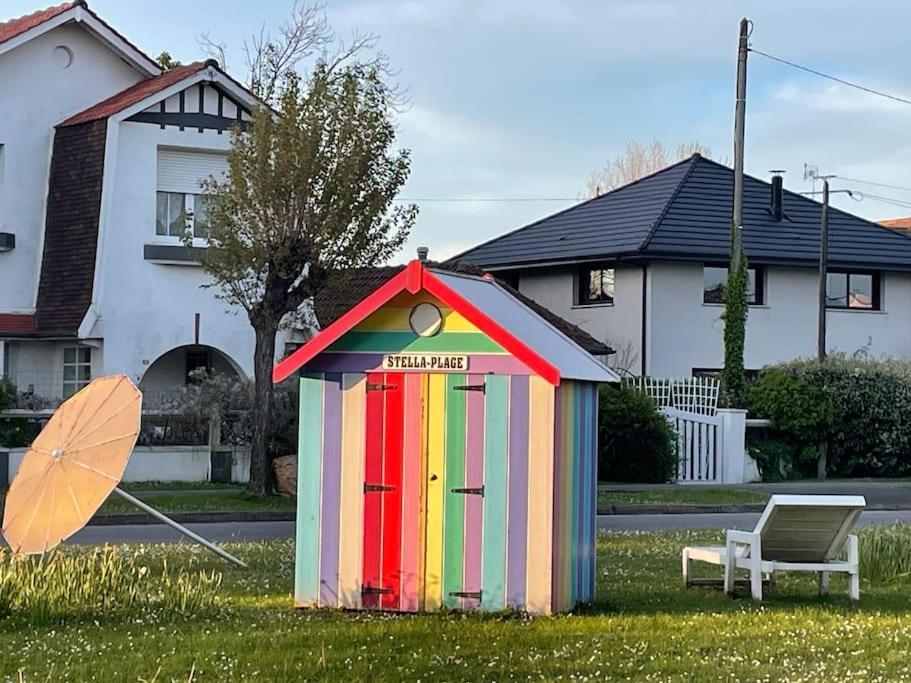 Charmante Maison Individuelle Proche Du Touquet Cucq Exteriér fotografie