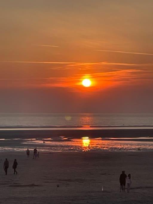 Charmante Maison Individuelle Proche Du Touquet Cucq Exteriér fotografie