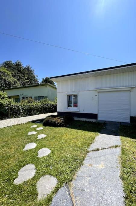 Charmante Maison Individuelle Proche Du Touquet Cucq Exteriér fotografie