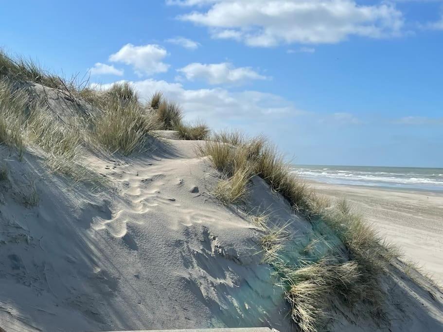 Charmante Maison Individuelle Proche Du Touquet Cucq Exteriér fotografie