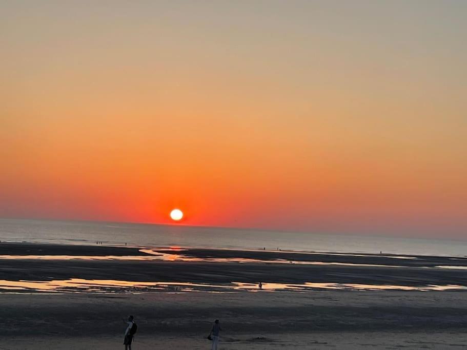 Charmante Maison Individuelle Proche Du Touquet Cucq Exteriér fotografie